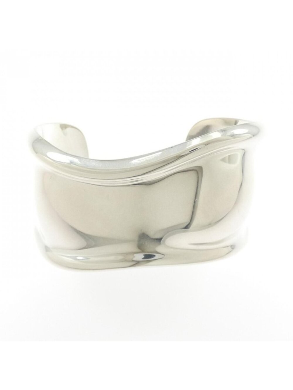 Tiffany & Co Bone Cuff Narrow Bangle Bracelet